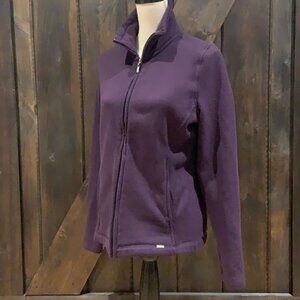 Abercrombie & Fitch red low back tank top